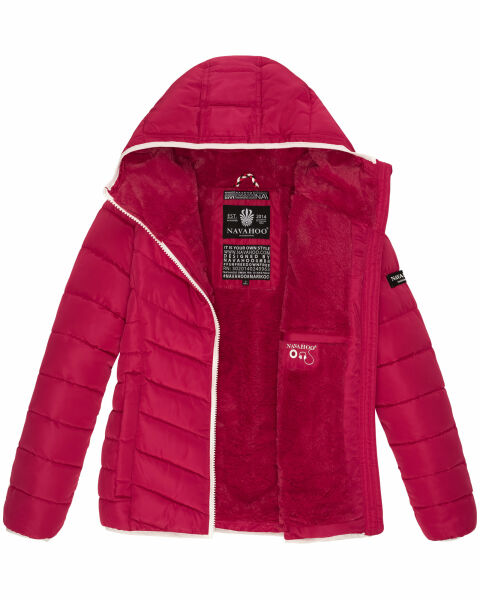 Navahoo Navahoo Elva Leichte Damen Stepp Jacke