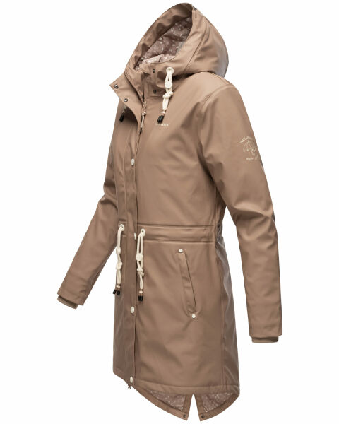 Navahoo Navahoo Flower Of Ocean Damen Regenjacke