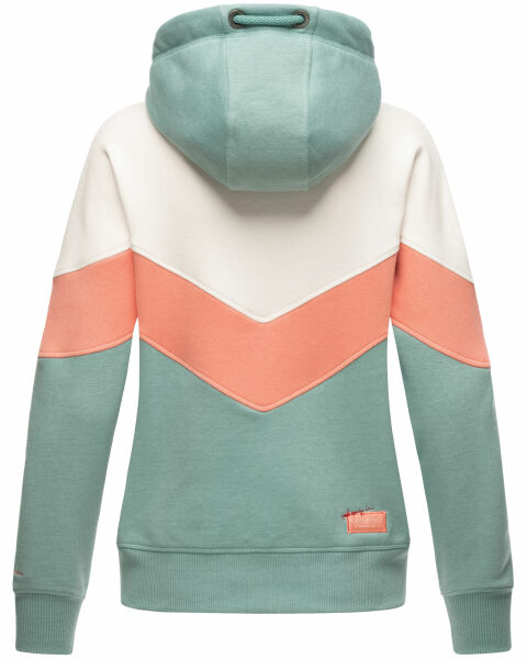 Navahoo Navahoo Honigperle Damen Sweatjacke