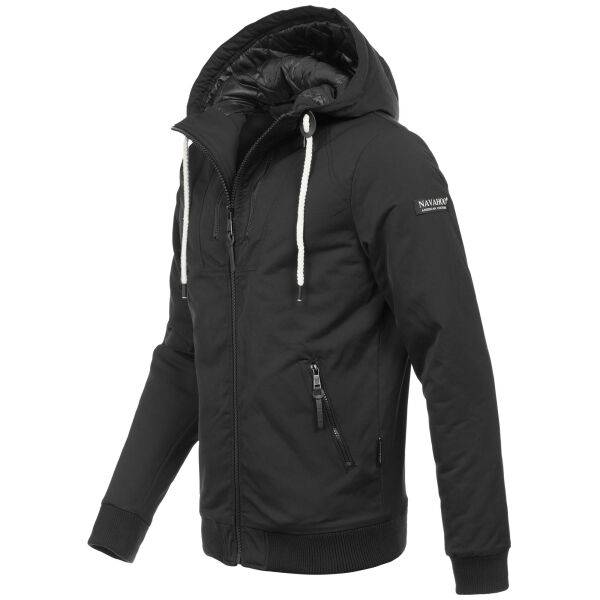 Navahoo Navahoo Hunter Herren Jacke Mit Kapuze