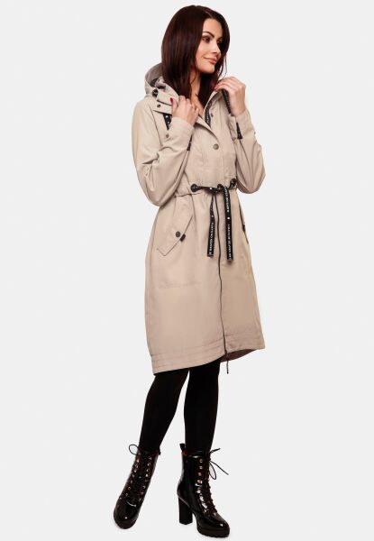 Navahoo Navahoo Josinaa Damen Übergangs Mantel