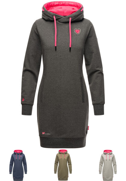 Navahoo Navahoo Kirschblüte Damen Hoodie