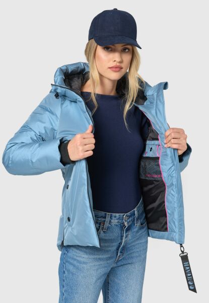 Navahoo Navahoo Krümelein Damen Winterjacke