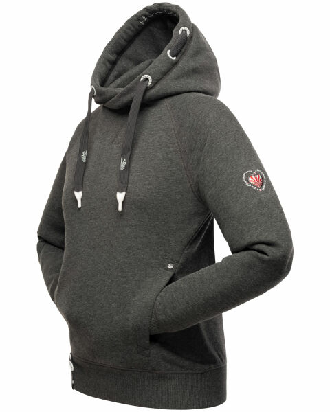 Navahoo Navahoo Liebesmäuschen Damen Hoodie