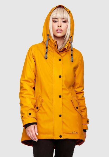 Navahoo Navahoo Lindraa Damen Regenjacke