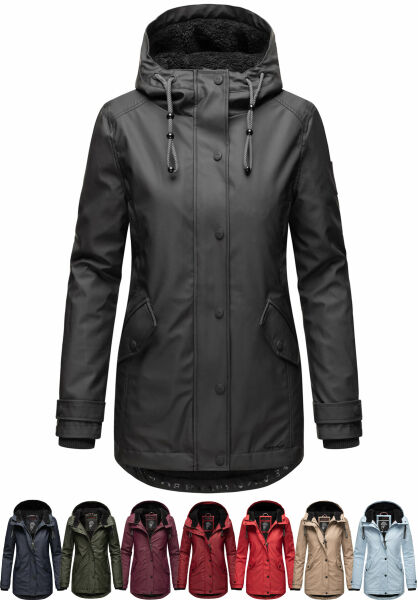 Navahoo Navahoo Lindraa Damen Regenjacke