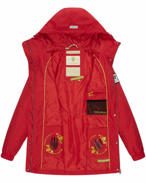 Navahoo Navahoo Neophee Damen Softshell Parka