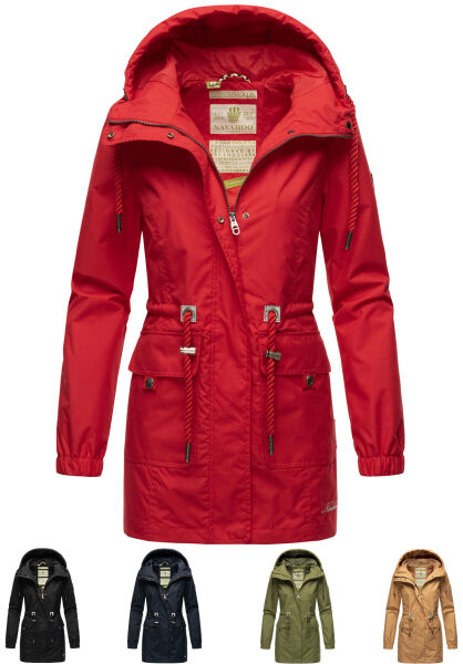Navahoo Navahoo Neophee Damen Softshell Parka