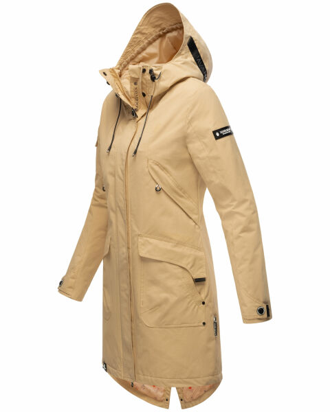 Navahoo Navahoo Pfefferschote Damen Parka