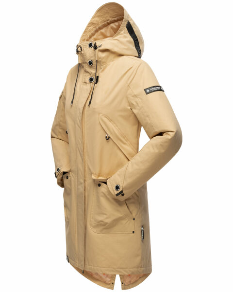 Navahoo Navahoo Pfefferschote Damen Parka