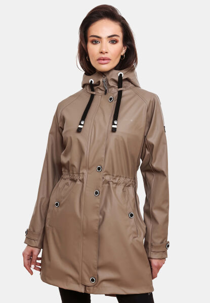 Navahoo Navahoo Rainy Flower Damen Regenjacke