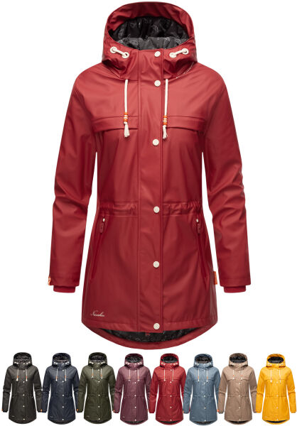 Navahoo Navahoo Rainy Forest Damen Regenjacke