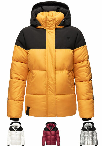 Navahoo Navahoo Sarafina Damen Winterjacke