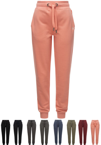 Navahoo Navahoo Schmusekaetzchen Damen Jogginghose