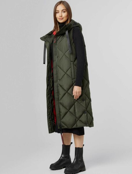 Navahoo Navahoo Schnuckel Damen Lange Weste