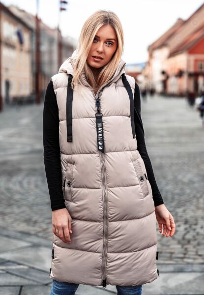 Navahoo Navahoo Schnuffelchen Damen Weste