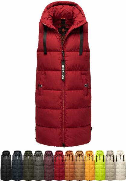 Navahoo Navahoo Schnuffelchen Damen Weste