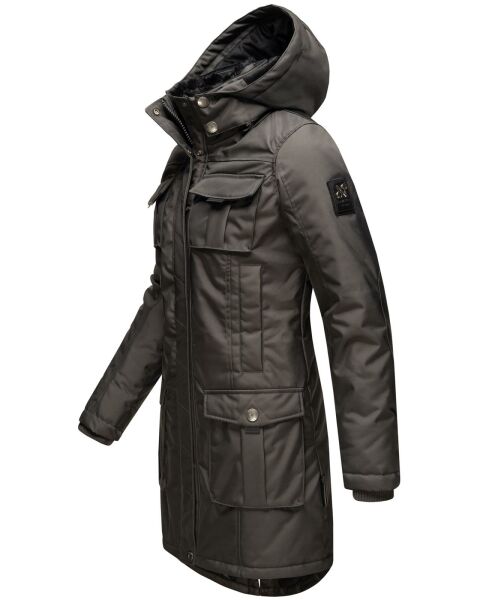 Navahoo Navahoo Tiniis Damen Parka Winterjacke