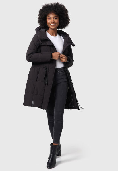 Navahoo Navahoo Zuckertatze Damen Winterjacke