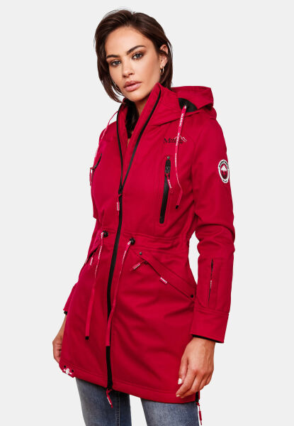 Navahoo Racquellee Damen Softshell Jacke