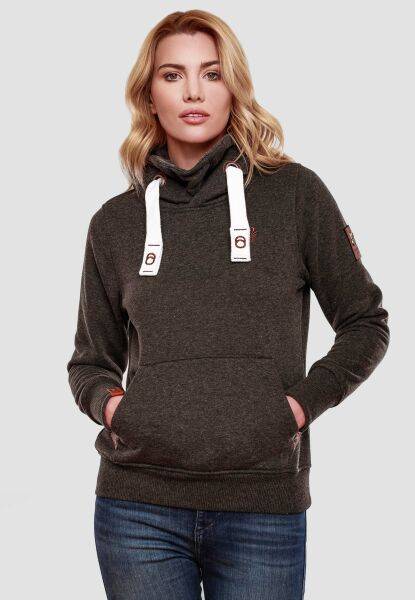 Navahoo Navahoo Raniaa Damen Sweatshirt Hoodie Pullover Pulli Sweater Kapuze