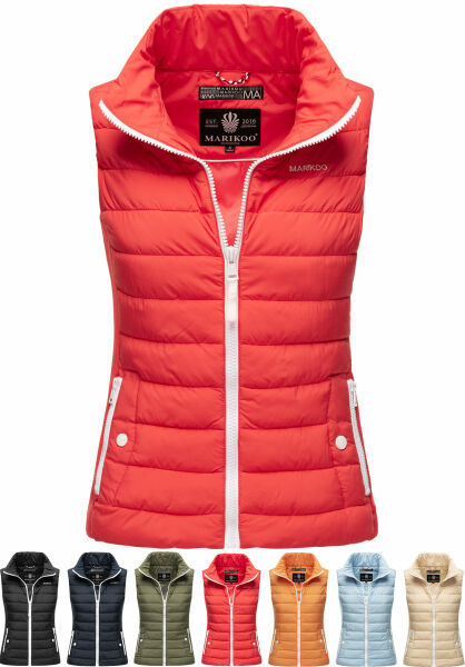 Navahoo Reimii leichte Damen Stepp Weste