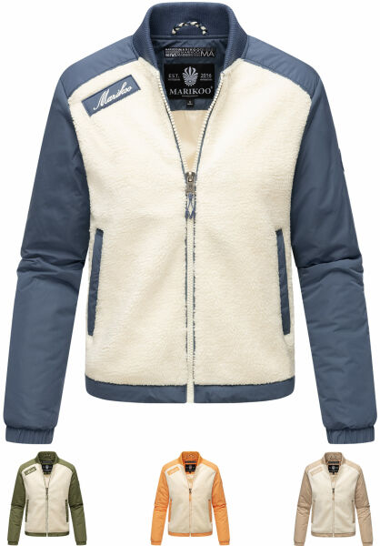 Navahoo Sayoo leichte Damen Übergangs Jacke