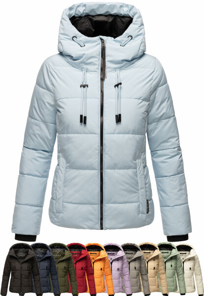 Navahoo Shimoaa Damen Winter Steppjacke