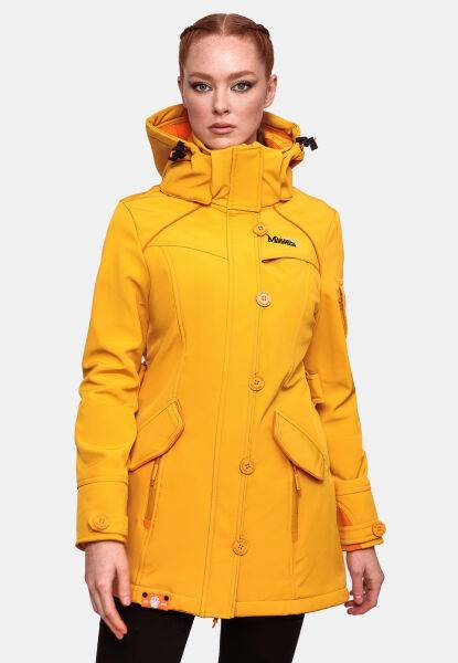 Navahoo Soulinaa Damen Softshell Jacke