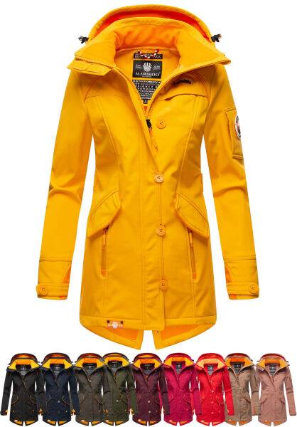 Navahoo Soulinaa Damen Softshell Jacke