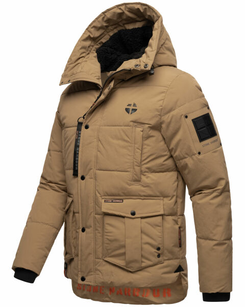 Navahoo Stone Harbour Admaroo Herren Winterjacke