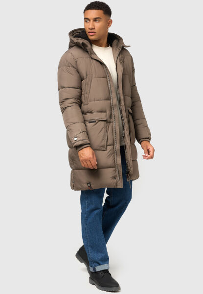 Navahoo Stone Harbour Beviis Herren Winterjacke