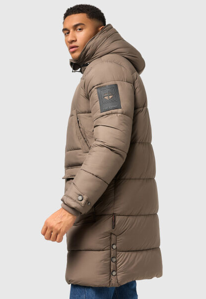 Navahoo Stone Harbour Beviis Herren Winterjacke