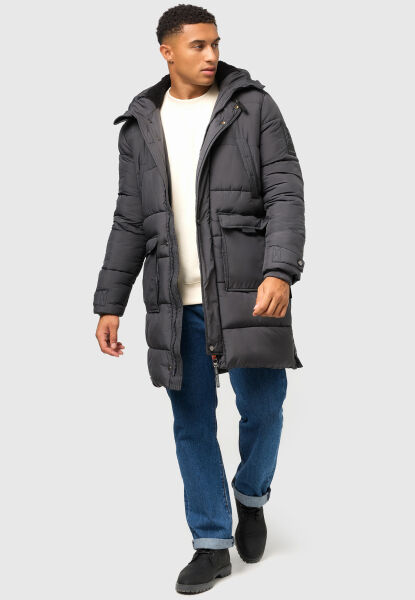 Navahoo Stone Harbour Beviis Herren Winterjacke