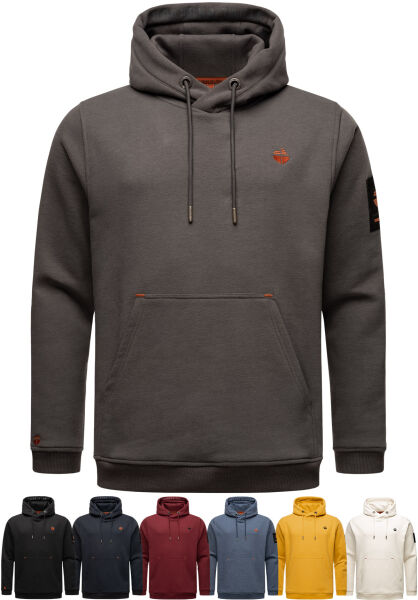 Navahoo Stone Harbour Bodo Shain Herren Hoodie