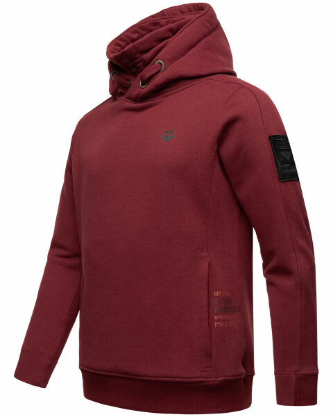Navahoo Stone Harbour Emilio Eduardo Herren Hoodie