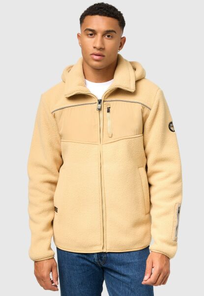 Navahoo Stone Harbour ILLian Herren Fleece Jacke