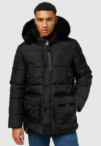 Navahoo Stone Harbour Mironoo Herren Winterjacke