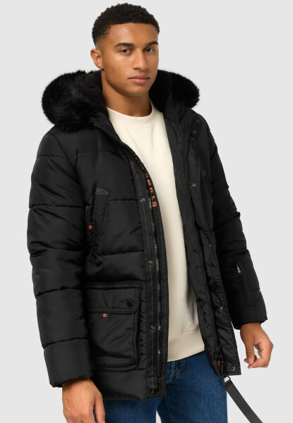 Navahoo Stone Harbour Mironoo Herren Winterjacke