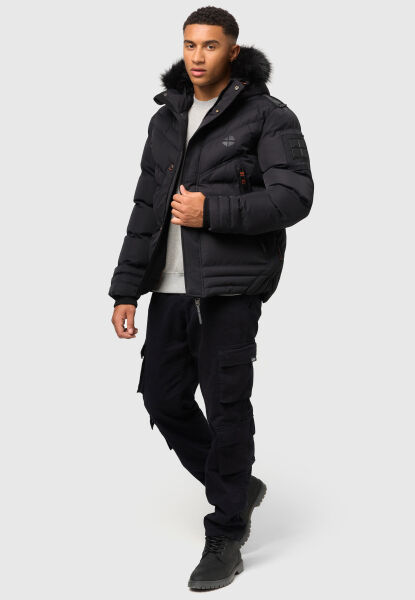 Navahoo Stone Harbour Romaan Herren Winterjacke
