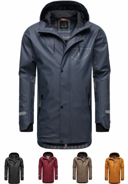 Navahoo Stone Harbour Tamio Herren Regenjacke