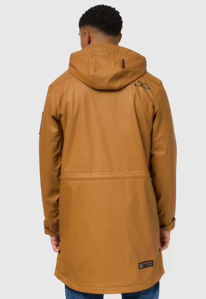 Navahoo Stone Harbour Verdaan Herren Regenmantel