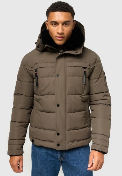 Navahoo Stone Harbour Witaas Herren Winterjacke