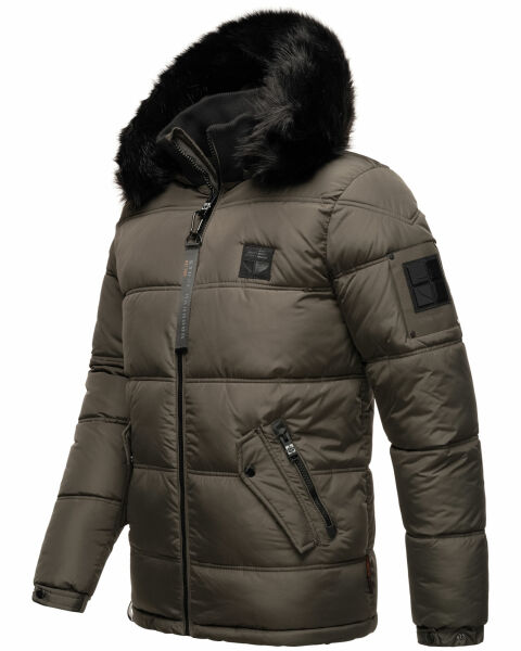Navahoo Stone Harbour Zarlaan Herren Winterjacke