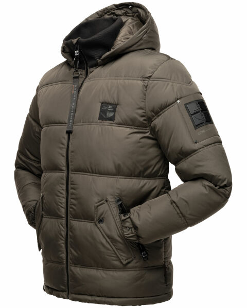 Navahoo Stone Harbour Zarlaan Herren Winterjacke