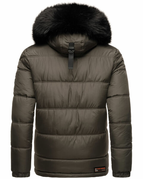 Navahoo Stone Harbour Zarlaan Herren Winterjacke