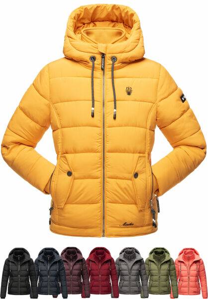 Navahoo Taisaa Princess Damen Steppjacke