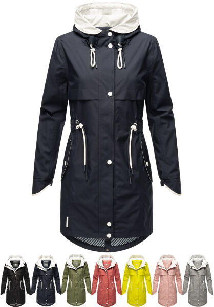 Navahoo Navahoo Xankaa leichte Damen Übergangs Jacke