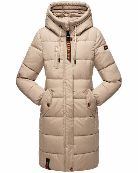 Navahoo Yuikoo Lange Damen Winterjacke