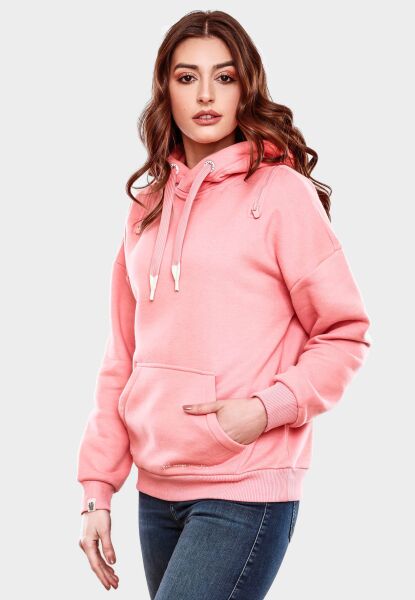 Navahoo Navahoo Zuckerbärchen Damen Sweatshirt Hoodie Pullover Pulli Sweater Kapuze